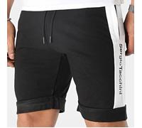 Short Jogging Homme - SERGIO TACCHINI - Vunkan - Noir - Tendance - Respirant S