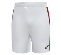 Short Joma Maxi blanc rouge - XS