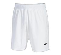Short Joma Eurocopa III Blanc 2XL Male