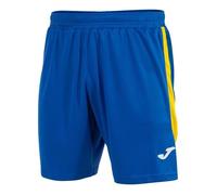 Short Joma Glasgow - bleu roi/jaune M