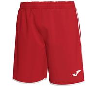 Short pour Homme, Taille 4XS-3XS, Rouge/Blanc