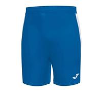 Short - Joma - Maxi - Bleu Royal/Blanc - 8/10 Ans - Taille Élastique Réglable Multicolore