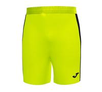 Joma Maxi Shorts Homme, Jaune Fluo/Noir, XXL-3XL