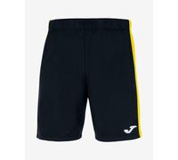 Joma Homme Maxi Shorts, Noir/Jaune, S EU