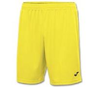 Joma Short Nobel Homme Jaune Taille M