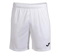 Short Joma Open III Blanc M Male
