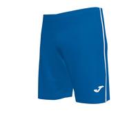 Short Joma Open III Bleu L