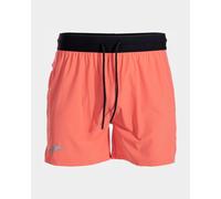 Short Joma R-City Ozone rouge corail noir - M