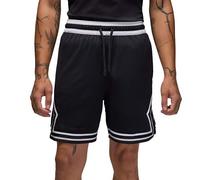 NIKE HF9910-010 Jordan Sport Shorts Homme Black/White Taille L
