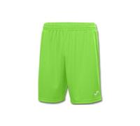 Joma Nobel Shorts Homme, Vert Fluo, 5XS