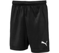 Short junior Puma Liga Core 8 ans Noir noir/blanc G