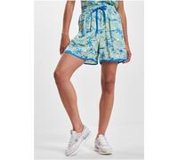 Short Just Rhyse pour femme, couleur vert Waikiki - L