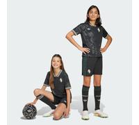 Short Juventus 25/26 Third Black / Ecru Tint 9-10A