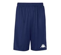 Short - KAPPA - Caluso - Bleu - Enfant - Junior 6 ans