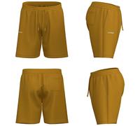 Short Felito Jaune Homme Jaune 2XL