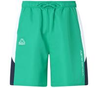 Kappa Gaggio Shorts Vert L Homme