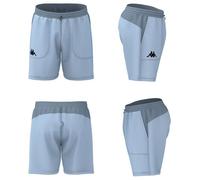 Short Kappa Gaxi - sky clear/non utilizzare XXL