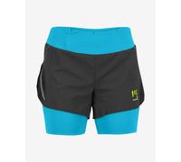 Karpos Cengia Shorts Bleu,Noir S Femme