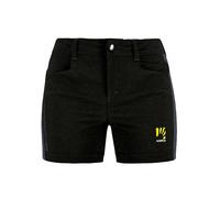 Short Karpos Santa Croce (Black/Dark Grey) femme M (44 IT)