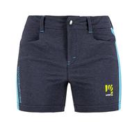 Short Karpos Santa Croce (Sky captain/blue atoll) femme M (44 IT)