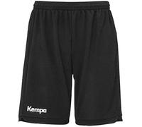 Kempa Prime Short de Handball pour Homme, Noir, XXXL