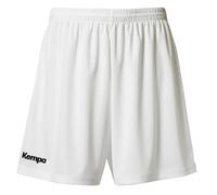 Kempa Short Classic pour Homme, Homme, 200316001, weiß, XXXS