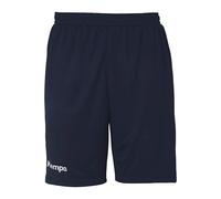 Kempa Handball Performance Shorts Short de Sport avec Taille élastique, Respirant et à séchage Rapide, Short d'entraînement pour Homme