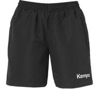 Short Kempa Woven noir-L noir, noir G
