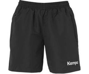 Short Kempa Woven noir-L noir, noir G
