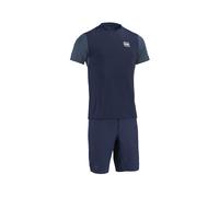 Short Kenny Gravity Bleu