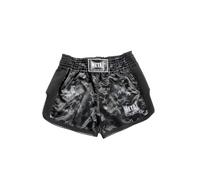 Metal Boxe Short Kickboxing Mirror S