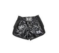Short Kick-Boxing Metal Boxe Mirror - noir XS
