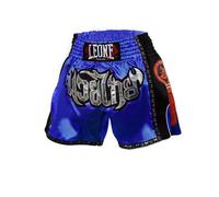 Leone1947 Bangkok Boxing Shorts Bleu L Homme