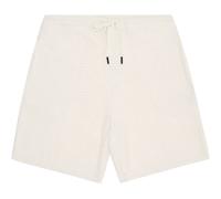 Short KnowledgeCotton Apparel Loose Blanc M