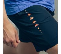 Short Kappa Kombat Fio Noir 2XL