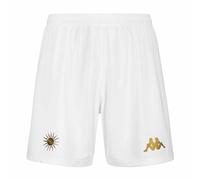 Kappa Kombat Ryder Fc Versailles 24/25 Away Junior Shorts Blanc 14 Years Enfants