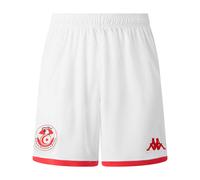 Short Kombat Ryder Away Tunisie 25/26 Blanc Homme Blanc S