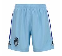 Short Kombat Ryder Gk AS Monaco 24/25 Bleu Enfant Bleu 6Y