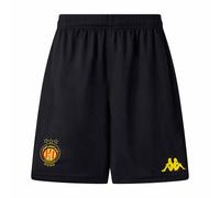 Kappa Espérance Tunis Short 25/26 Noir Kombat Ryder Première Tenue | XL