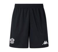 Short Kombat Ryder Home OGC Nice Noir Homme (FR/ES, Alpha/Lettres, M, Taille Normale, Taille Normale, Noir)