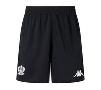 Short Kombat Ryder Home OGC Nice Noir Homme (FR/ES, Alpha/Lettres, M, Taille Normale, Taille Normale, Noir)