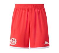 Short Kombat Ryder Home Tunisie 25/26 Rouge Enfant Rouge 6Y