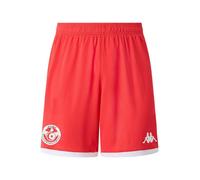 Short Kombat Ryder Home Tunisie Football Officiel Rouge Homme