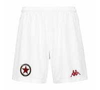 Short Kombat Ryder Le Blanc Red Star 24/25 Homme Blanc S