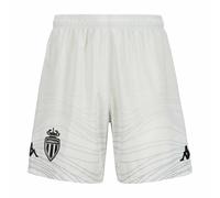 Short Kombat Ryder Third AS Monaco 24/25 Gris Enfant Gris 10Y