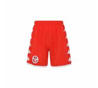 Short Kombat Ryder Tunisie 22/23 Rouge Enfant Rouge 8Y