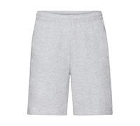Short lÃ©ger Fruit of the Loom Gris XL