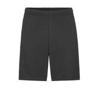 Short lÃ©ger Fruit of the Loom Noir 2XL