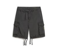 Short lÃ©ger Superdry Parachute Noir 28