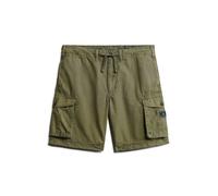 Short lÃ©ger Superdry Parachute Vert 28